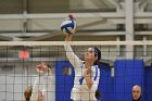 Wheaton Women's Volleyball  Wheaton Women's Volleyball vs Smith College. - Photo by Keith Nordstrom : Wheaton, Volleyball, Smith